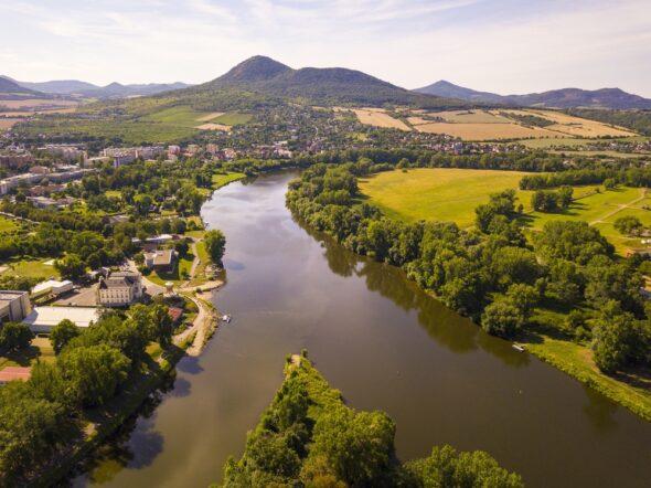 Nejdelší řeky v ČR – největší, nejvodnatější - MZ.cz