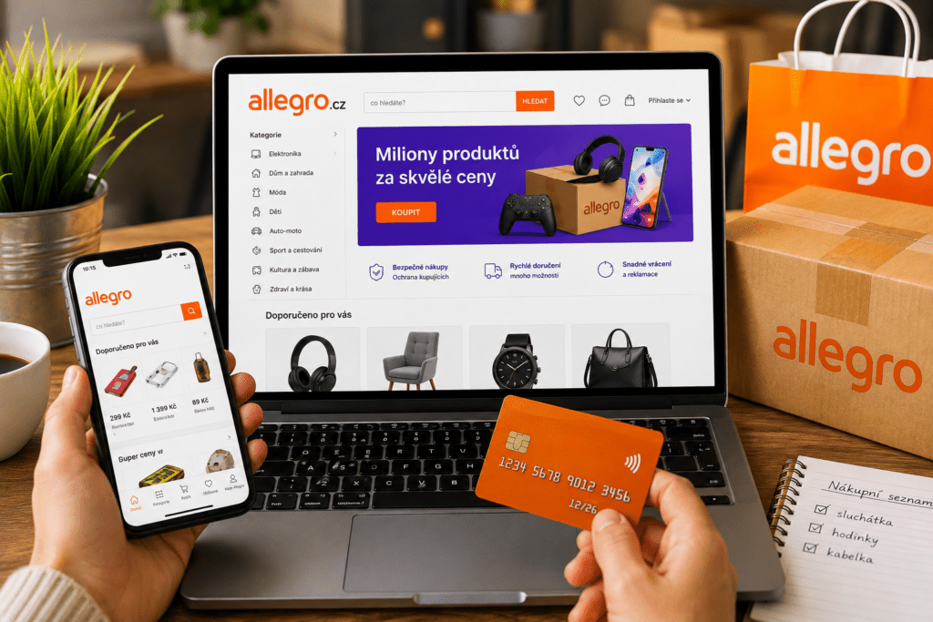 allegro marketplace