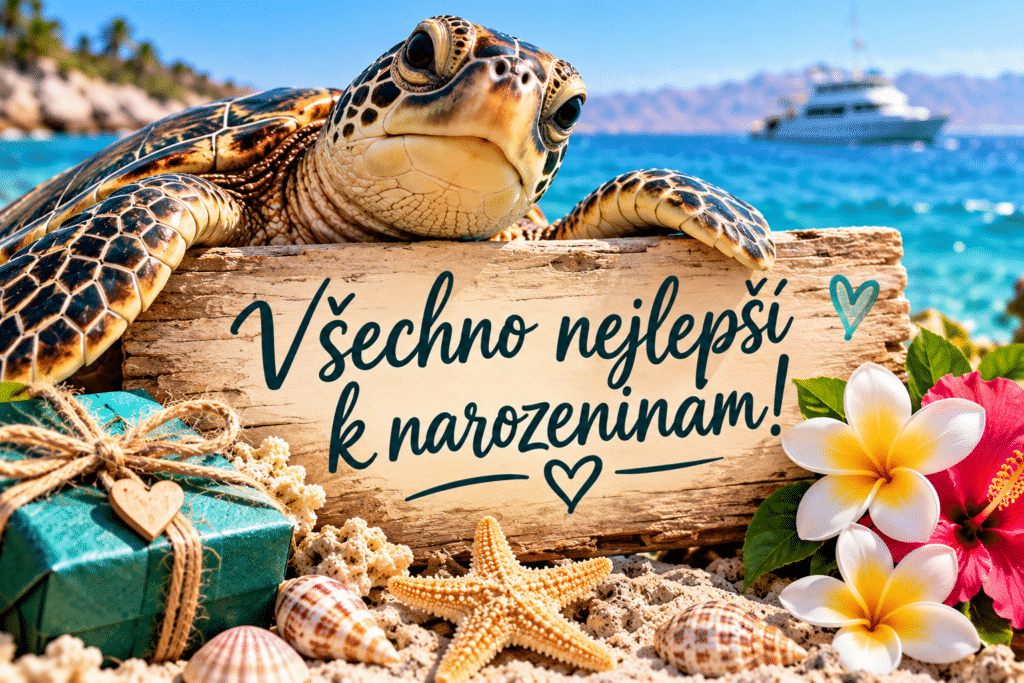 přání k narozeninám
