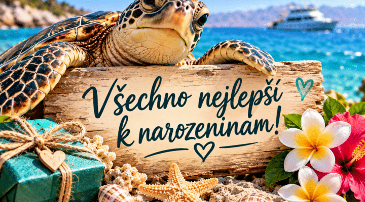 přání k narozeninám